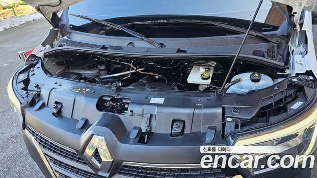 Renault Korea(Samsung) Master 2.3 фургон / L, 2024 6