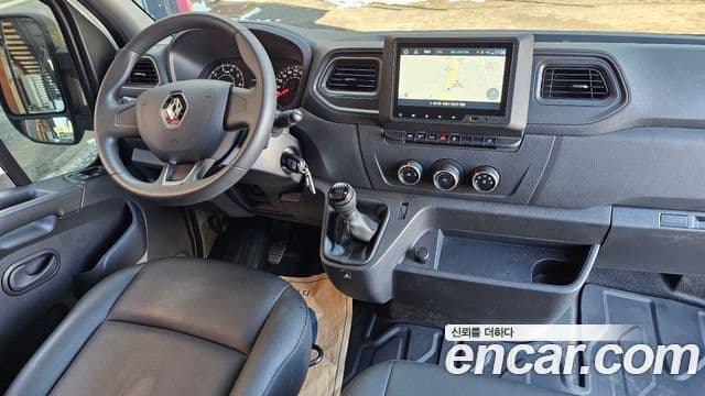 Renault Korea(Samsung) Master 2.3 фургон / L, 2024 7