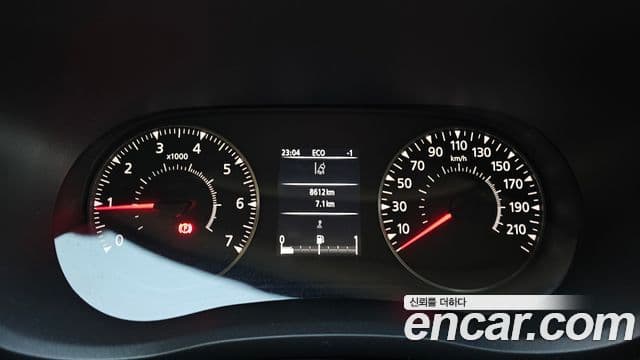 Renault Korea(Samsung) Master 2.3 фургон / L, 2024 8