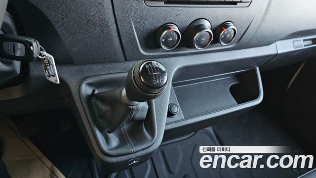 Renault Korea(Samsung) Master 2.3 фургон / L, 2024 9