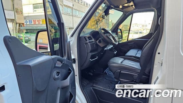 Renault Korea(Samsung) Master 2.3 фургон / L, 2024 10