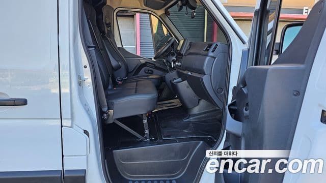 Renault Korea(Samsung) Master 2.3 фургон / L, 2024 11