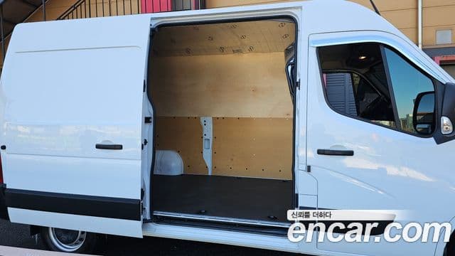 Renault Korea(Samsung) Master 2.3 фургон / L, 2024 12