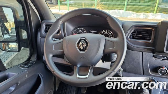 Renault Korea(Samsung) Master 2.3 фургон / L, 2024 13