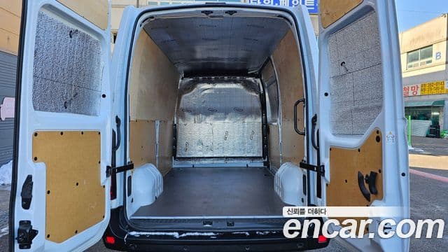 Renault Korea(Samsung) Master 2.3 фургон / L, 2024 20