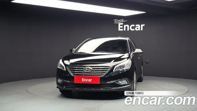 Hyundai LF Sonata Premium, 2015 3
