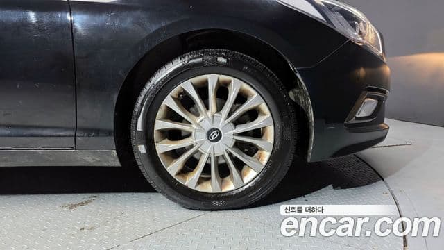 Hyundai LF Sonata Premium, 2015 все фото