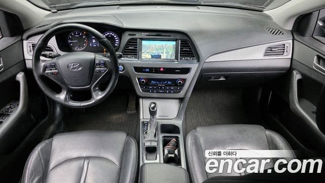 Hyundai LF Sonata Premium, 2015 7