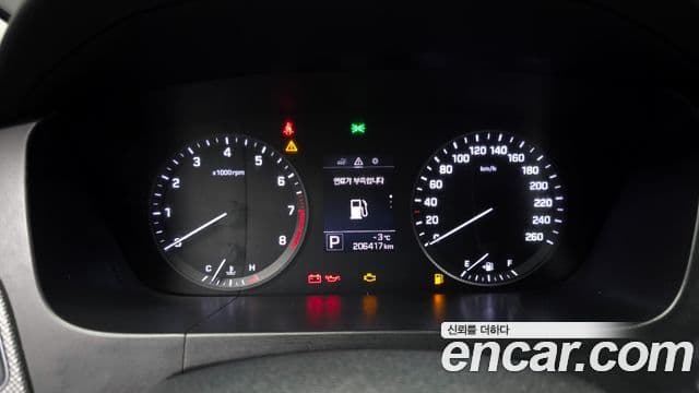 Hyundai LF Sonata Premium, 2015 8