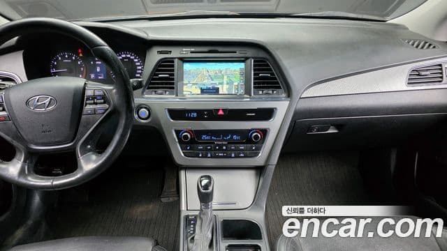 Hyundai LF Sonata Premium, 2015 14