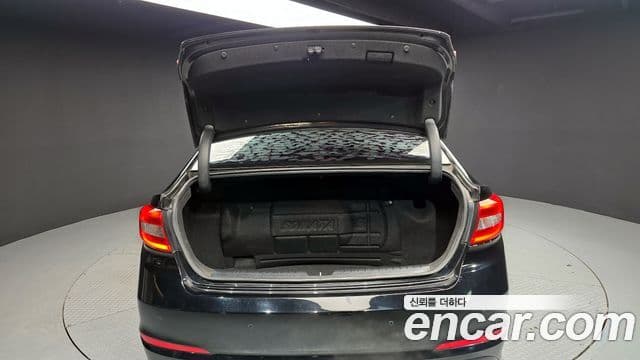 Hyundai LF Sonata Premium, 2015 20