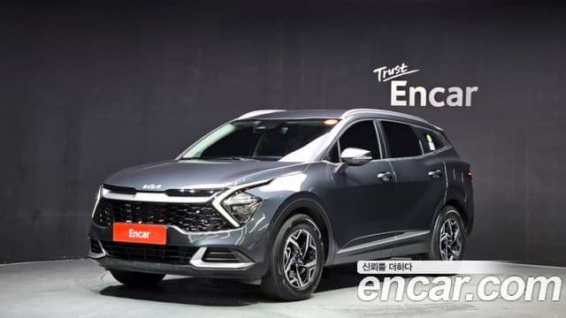Kia Sportage 5세대 Prestige, 2022 1