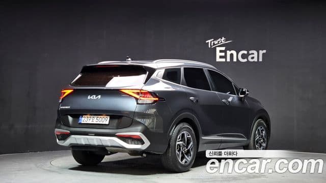 Kia Sportage 5세대 Prestige, 2022 2