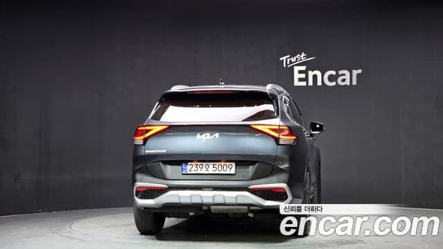 Kia Sportage 5세대 Prestige, 2022 4