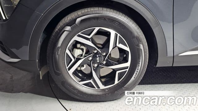 Kia Sportage 5세대 Prestige, 2022 все фото