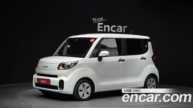 Kia The / новый New Ray Prestige, 2022 1