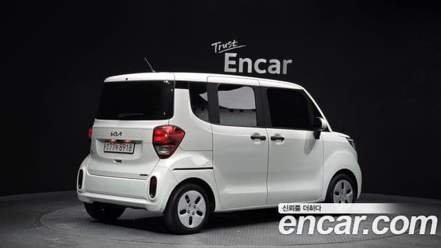 Kia The / новый New Ray Prestige, 2022 2