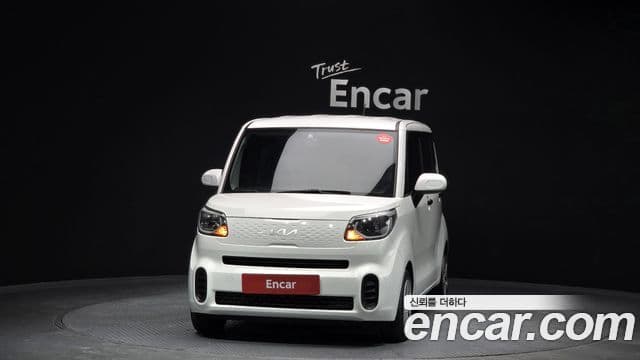 Kia The / новый New Ray Prestige, 2022 3