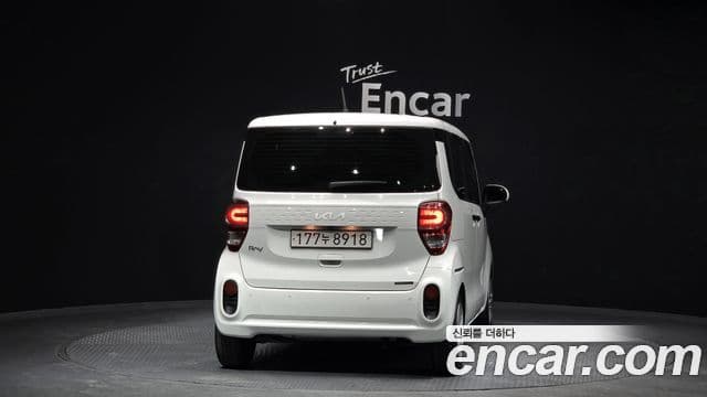 Kia The / новый New Ray Prestige, 2022 4