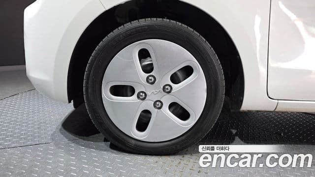 Kia The / новый New Ray Prestige, 2022 все фото