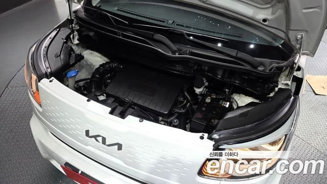 Kia The / новый New Ray Prestige, 2022 6