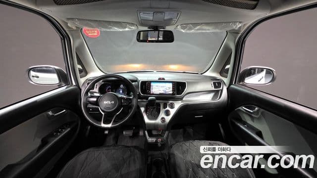 Kia The / новый New Ray Prestige, 2022 7