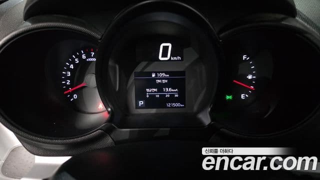 Kia The / новый New Ray Prestige, 2022 8