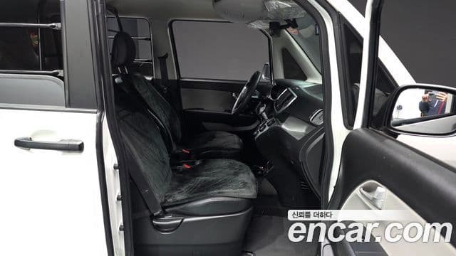 Kia The / новый New Ray Prestige, 2022 10