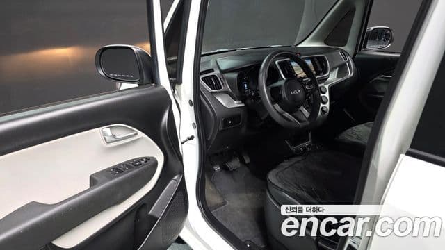 Kia The / новый New Ray Prestige, 2022 11