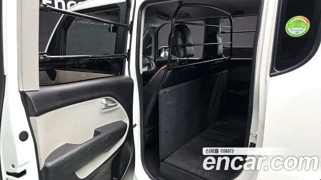 Kia The / новый New Ray Prestige, 2022 12