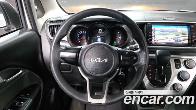 Kia The / новый New Ray Prestige, 2022 13