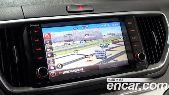 Kia The / новый New Ray Prestige, 2022 14