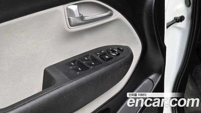 Kia The / новый New Ray Prestige, 2022 17