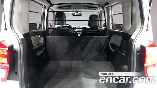 Kia The / новый New Ray Prestige, 2022 19