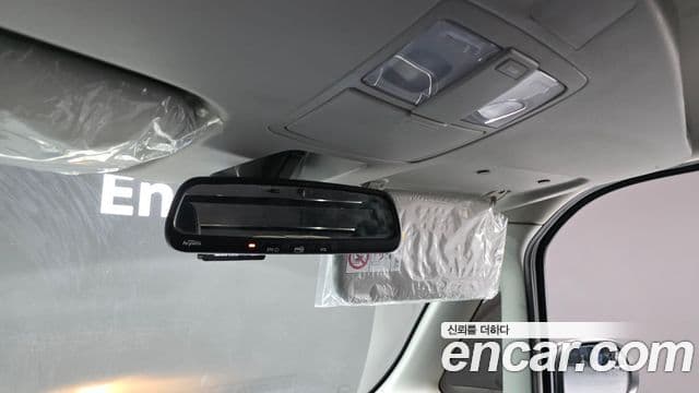 Kia The / новый New Ray Prestige, 2022 20