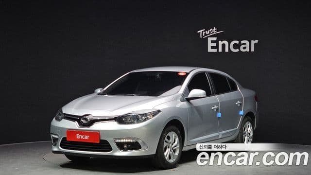 Renault Korea(Samsung) SM3 Neo SE, 2019 1