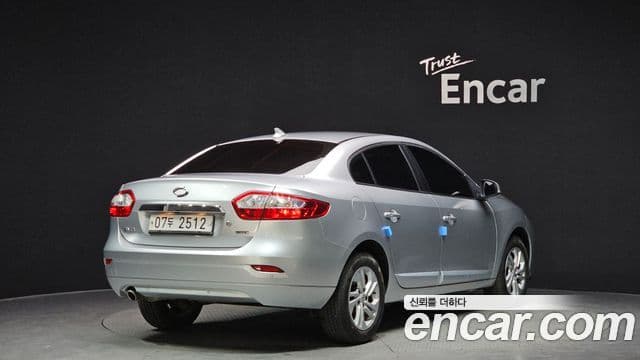 Renault Korea(Samsung) SM3 Neo SE, 2019 2