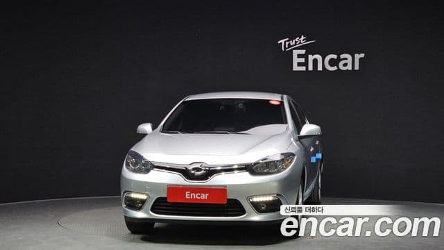Renault Korea(Samsung) SM3 Neo SE, 2019 3