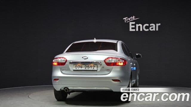 Renault Korea(Samsung) SM3 Neo SE, 2019 4