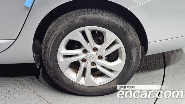 Renault Korea(Samsung) SM3 Neo SE, 2019 все фото