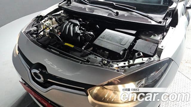 Renault Korea(Samsung) SM3 Neo SE, 2019 6