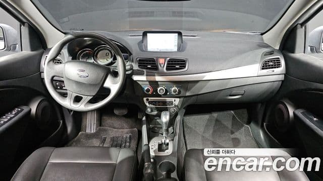 Renault Korea(Samsung) SM3 Neo SE, 2019 7