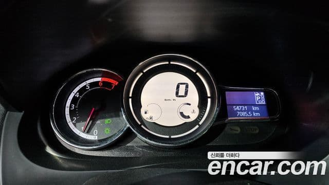 Renault Korea(Samsung) SM3 Neo SE, 2019 8