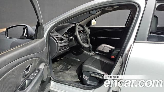 Renault Korea(Samsung) SM3 Neo SE, 2019 10