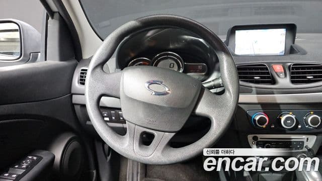 Renault Korea(Samsung) SM3 Neo SE, 2019 11