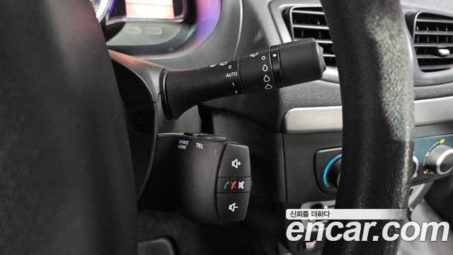 Renault Korea(Samsung) SM3 Neo SE, 2019 16