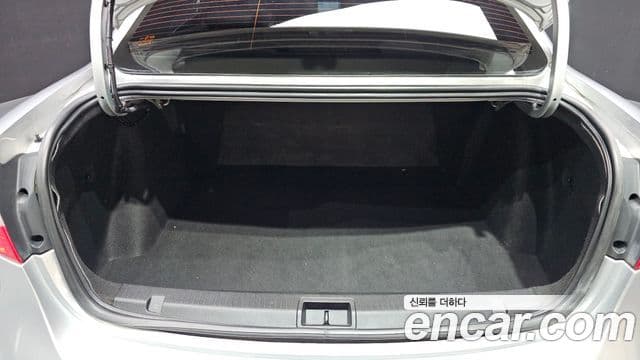 Renault Korea(Samsung) SM3 Neo SE, 2019 20