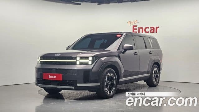 Hyundai Santa Fe (MX5) Exclusive, 2024 1