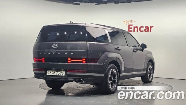Hyundai Santa Fe (MX5) Exclusive, 2024 2