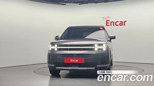 Hyundai Santa Fe (MX5) Exclusive, 2024 3